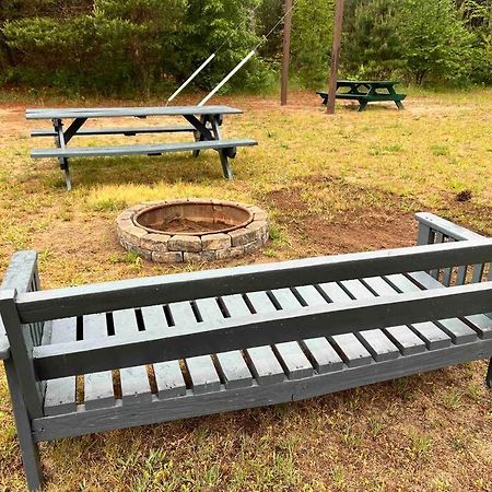 Willow Cabin Thompsonville Esterno foto