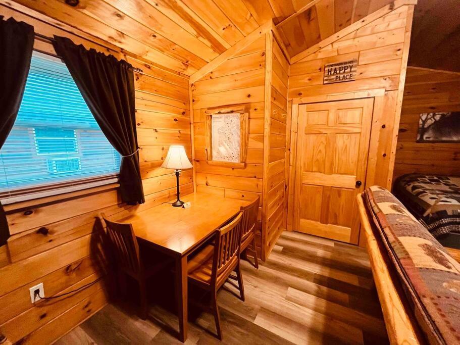 Willow Cabin Thompsonville Esterno foto